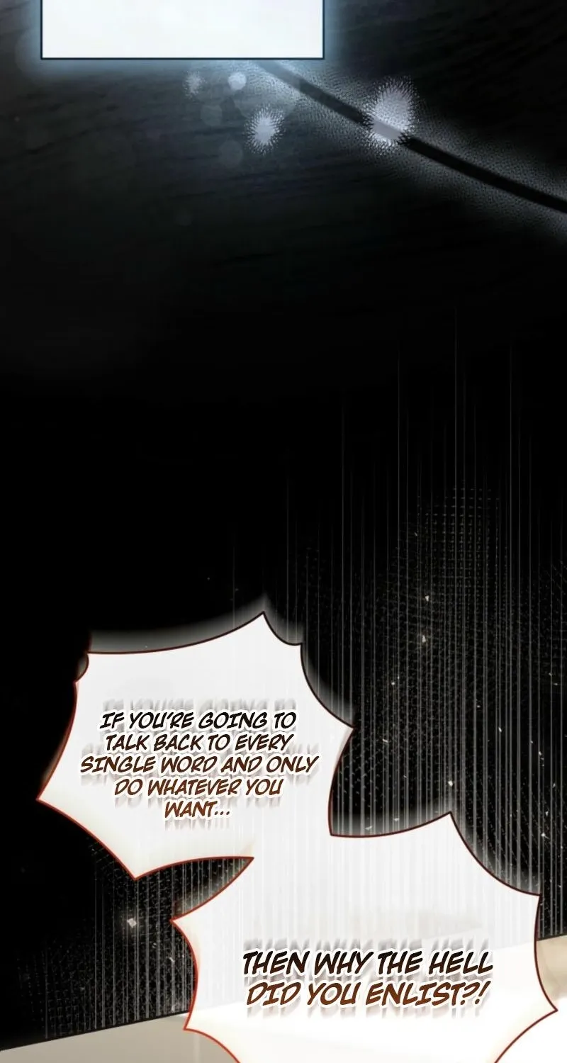There Are No Bad Military Dogs Chapter 15 page 34 - 