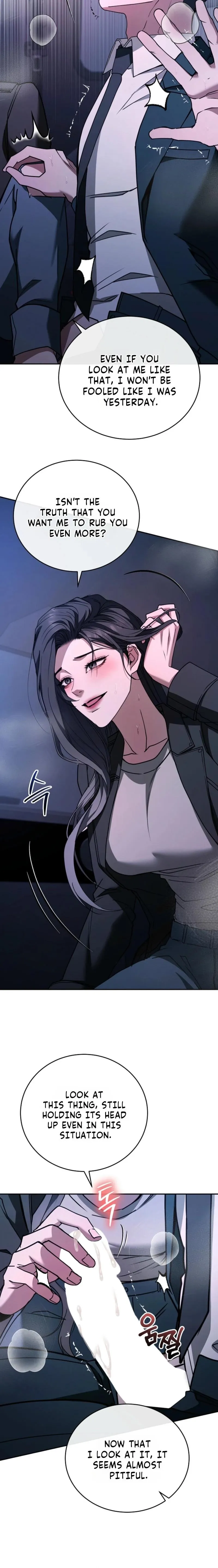 There Are No Bad Military Dogs Chapter 17 page 16 - 