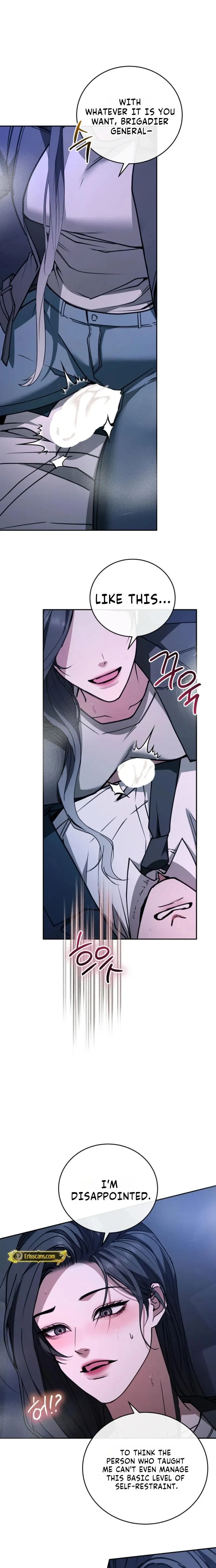There Are No Bad Military Dogs Chapter 17 page 19 - 