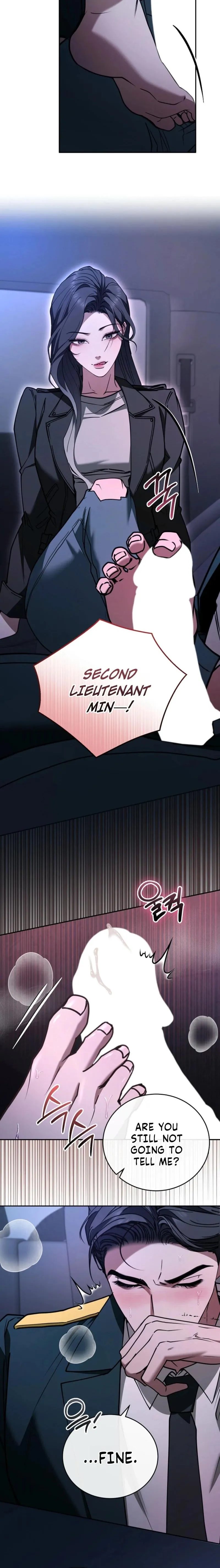 There Are No Bad Military Dogs Chapter 17 page 8 - 