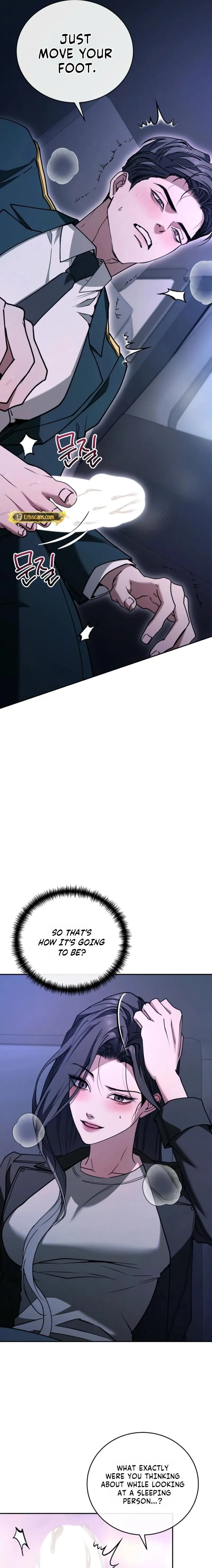There Are No Bad Military Dogs Chapter 17 page 9 - 