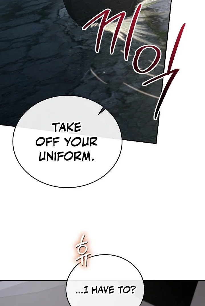 There Are No Bad Military Dogs Chapter 19 page 121 - 