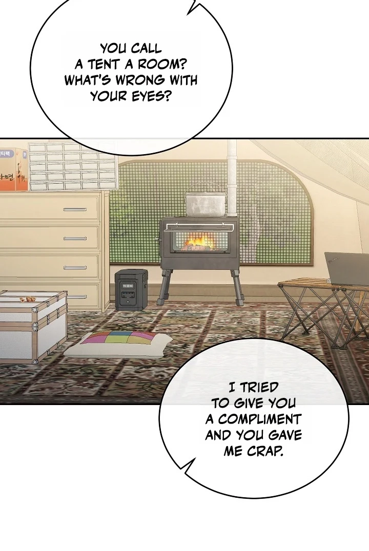 There Are No Bad Military Dogs Chapter 20 page 111 - 