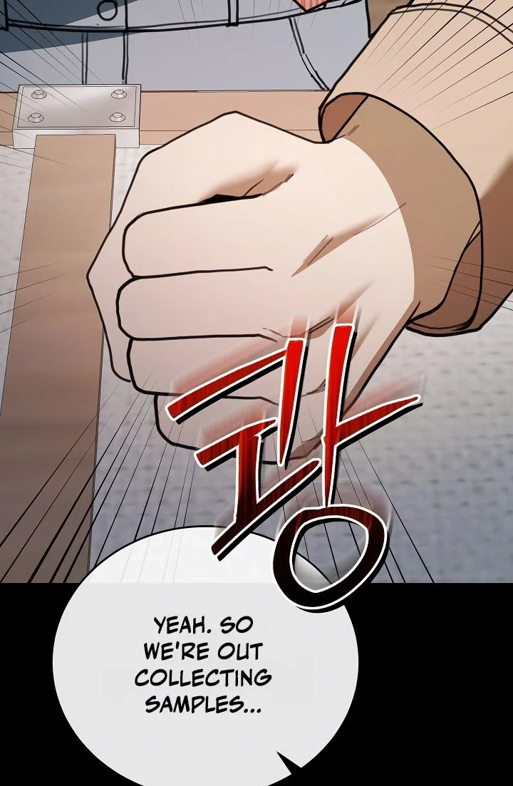 There Are No Bad Military Dogs Chapter 20 page 122 - 