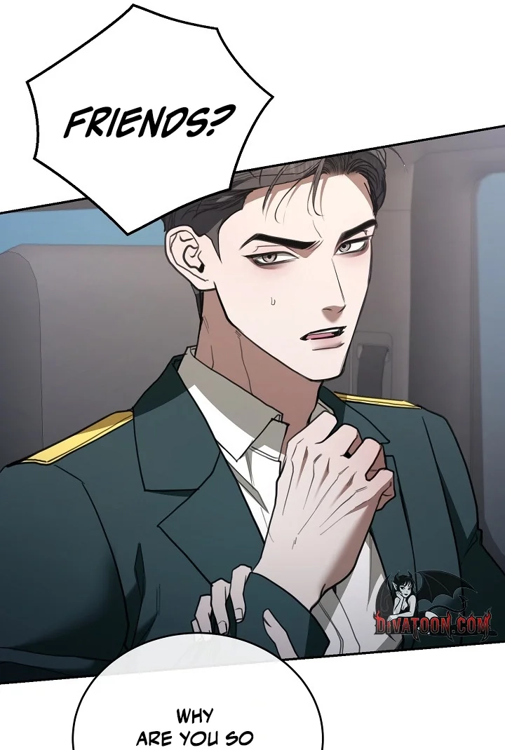 There Are No Bad Military Dogs Chapter 20 page 15 - 