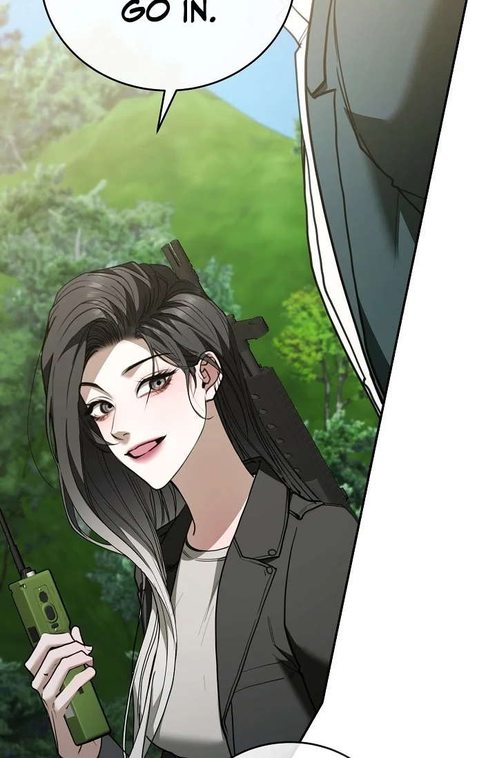 There Are No Bad Military Dogs Chapter 20 page 49 - 