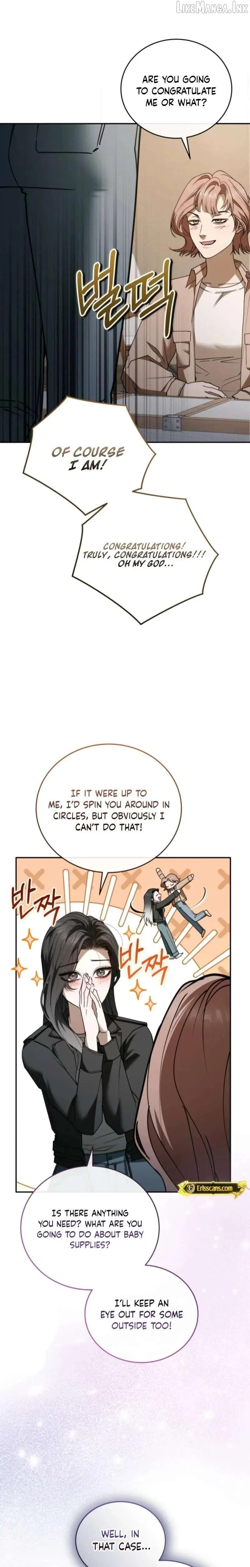 There Are No Bad Military Dogs Chapter 21 page 12 - 