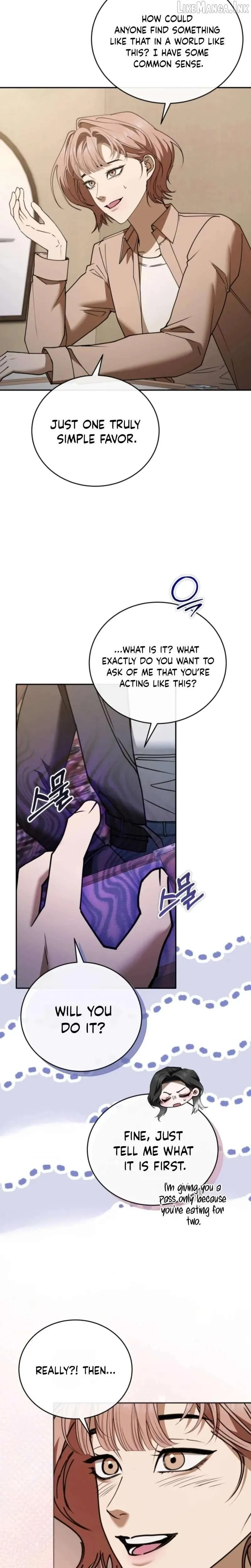 There Are No Bad Military Dogs Chapter 21 page 14 - 