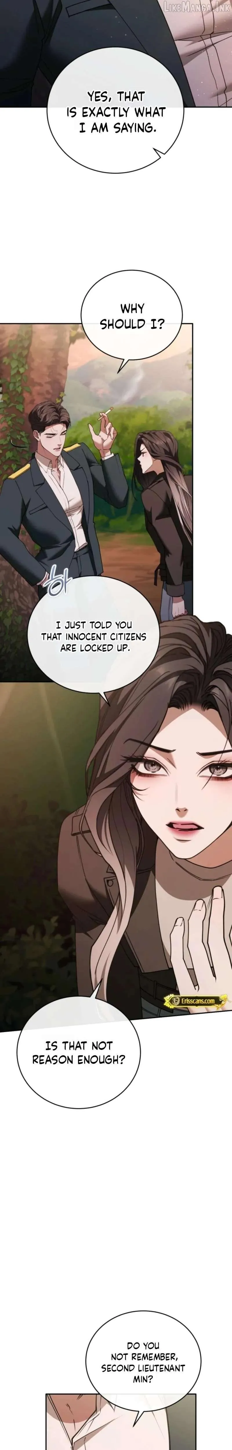 There Are No Bad Military Dogs Chapter 21 page 17 - 
