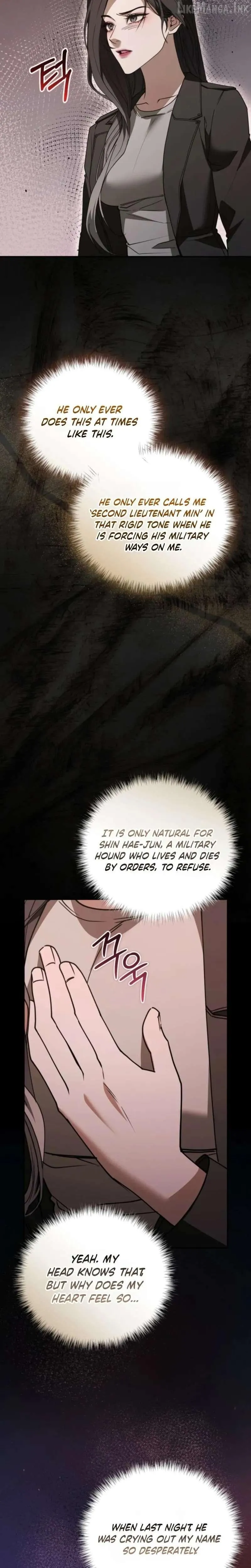 There Are No Bad Military Dogs Chapter 21 page 21 - 