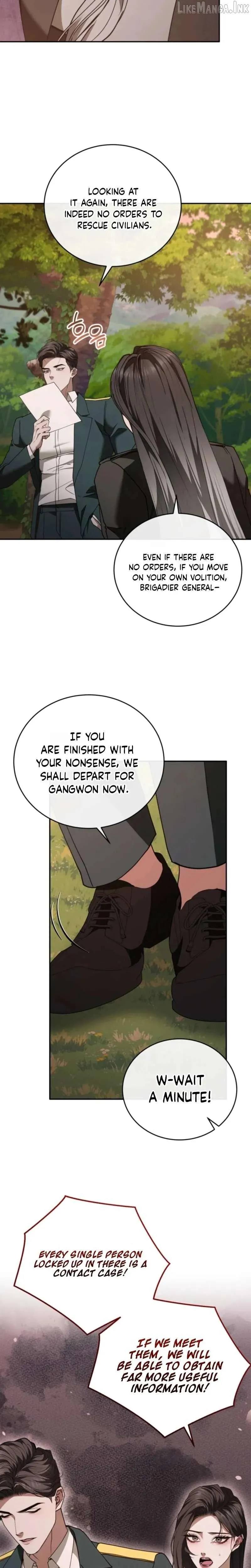 There Are No Bad Military Dogs Chapter 21 page 23 - 