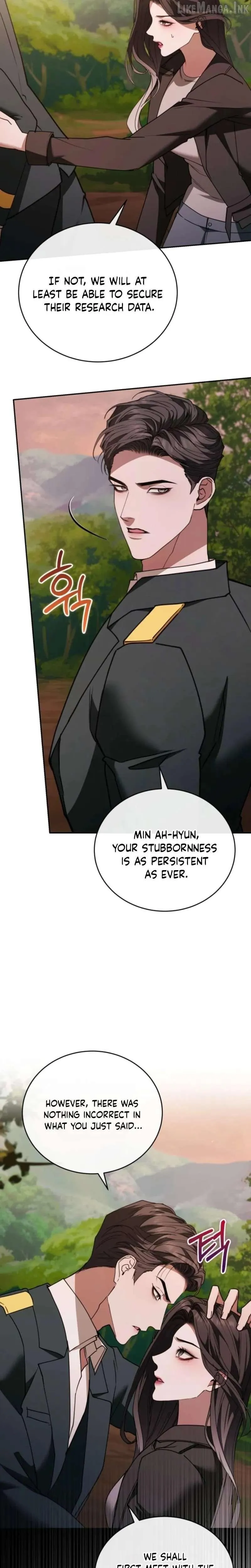 There Are No Bad Military Dogs Chapter 21 page 25 - 
