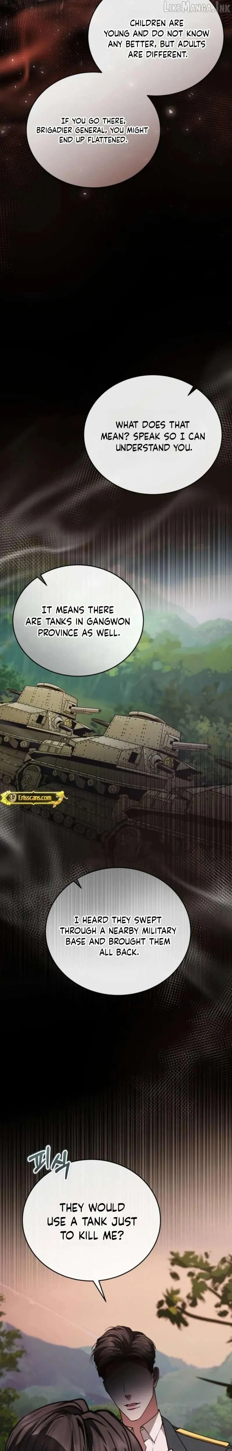 There Are No Bad Military Dogs Chapter 21 page 27 - 