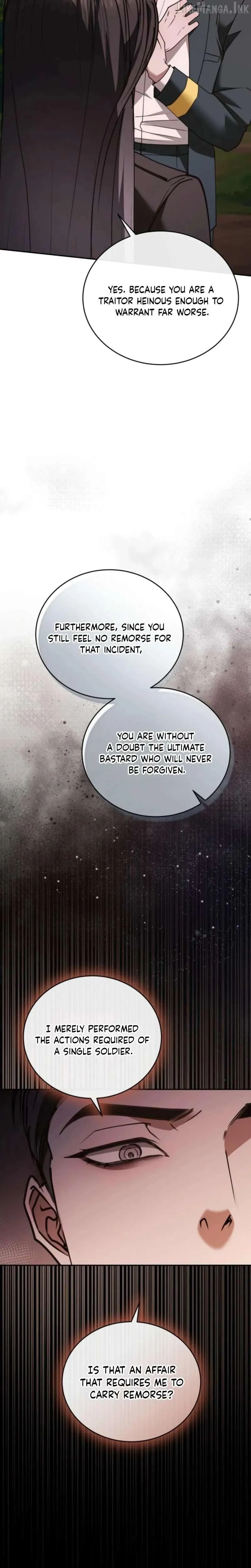 There Are No Bad Military Dogs Chapter 21 page 28 - 