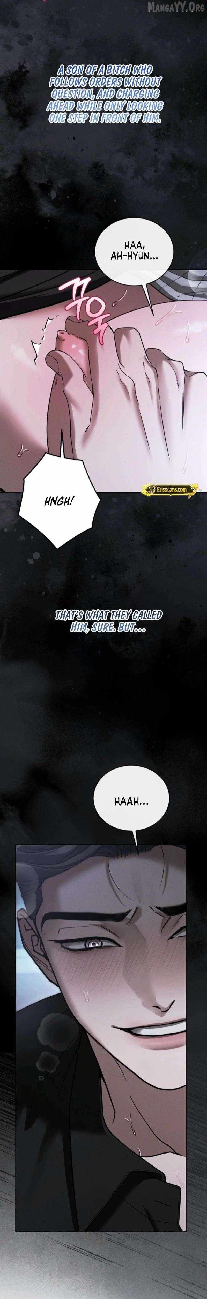 There Are No Bad Military Dogs Chapter 8 page 3 - 