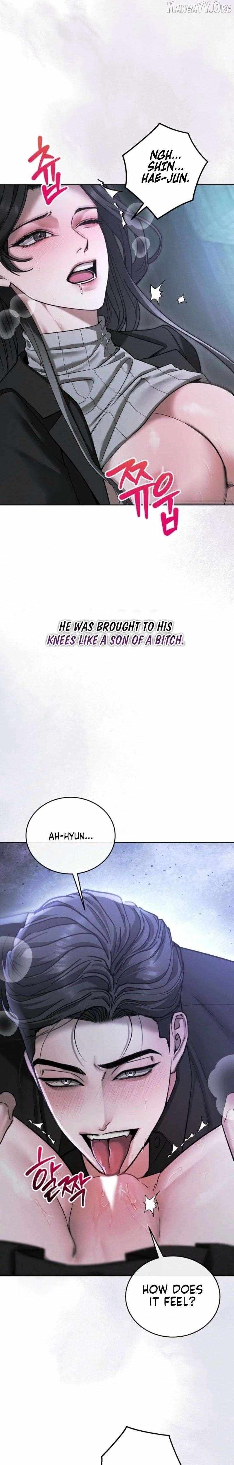There Are No Bad Military Dogs Chapter 8 page 5 - 