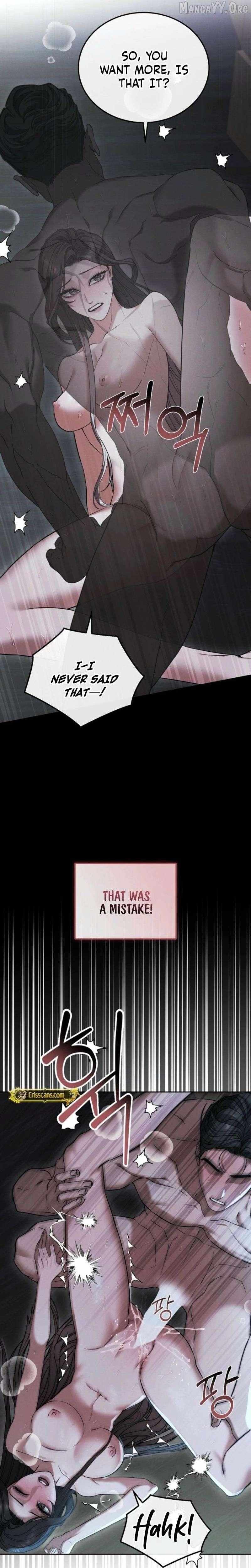 There Are No Bad Military Dogs Chapter 9 page 21 - 