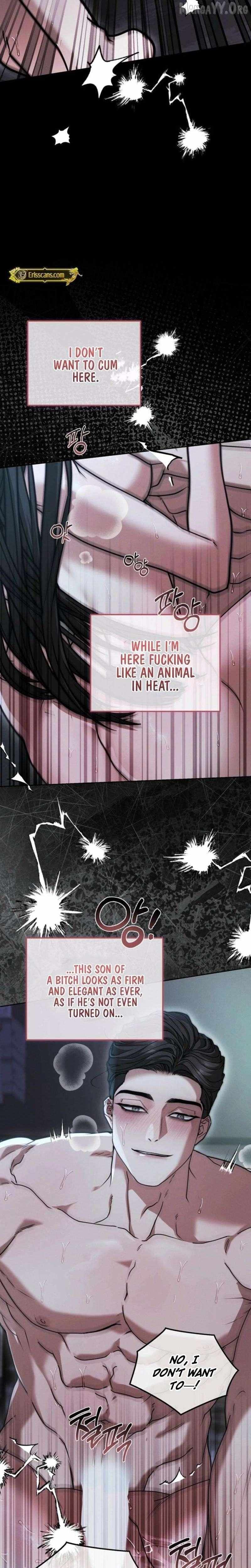 There Are No Bad Military Dogs Chapter 9 page 24 - 