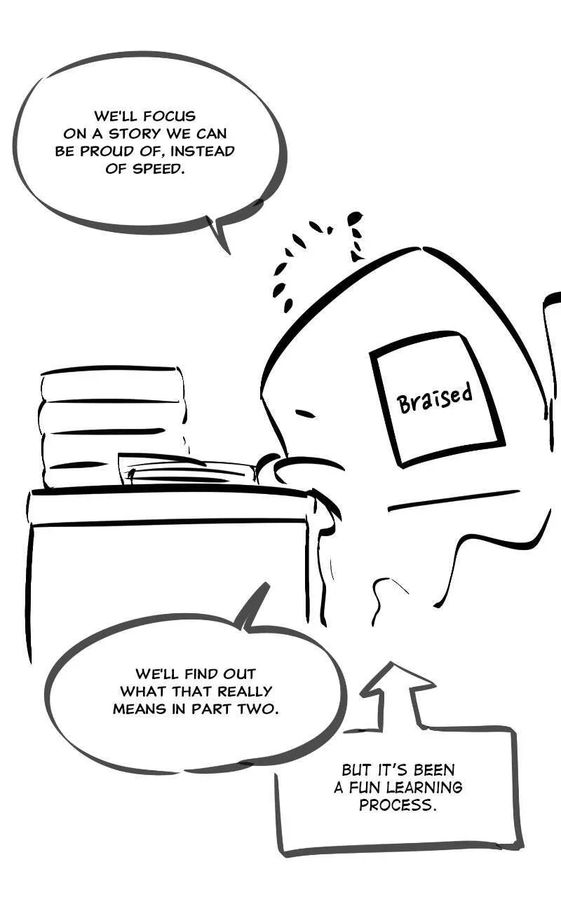 There Are No Bad Warriors in This World Chapter 1.1 page 26 - 