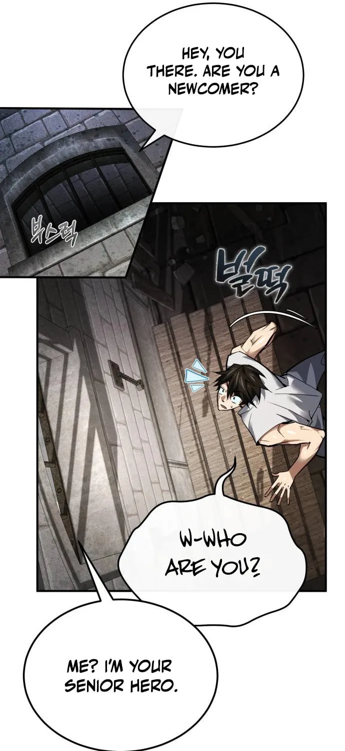 There Are No Bad Warriors in This World Chapter 1 page 112 - 