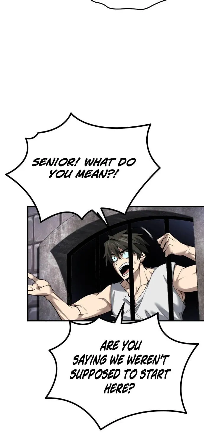 There Are No Bad Warriors in This World Chapter 1 page 124 - 