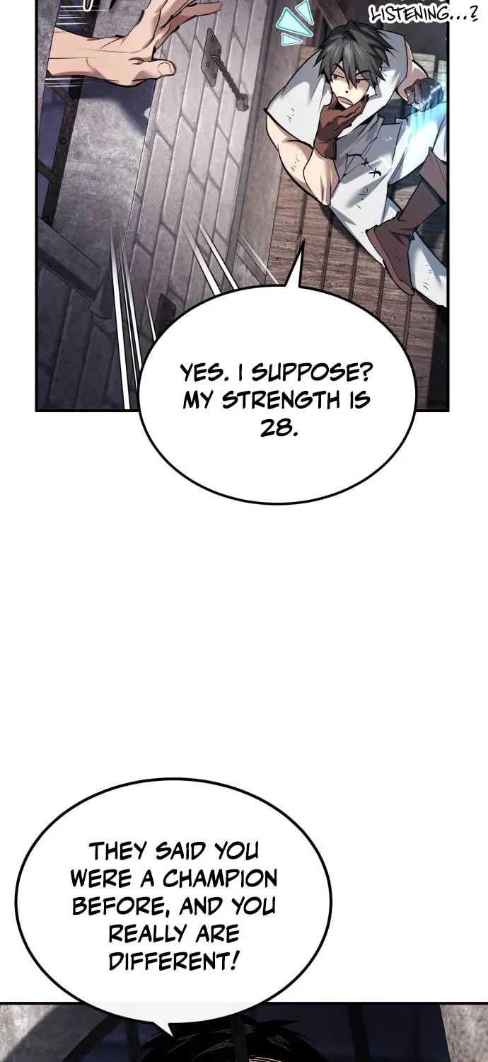 There Are No Bad Warriors in This World Chapter 1 page 147 - 