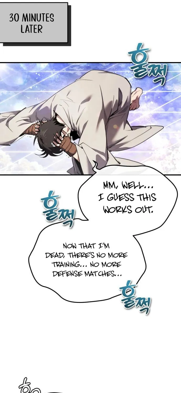 There Are No Bad Warriors in This World Chapter 1 page 25 - 