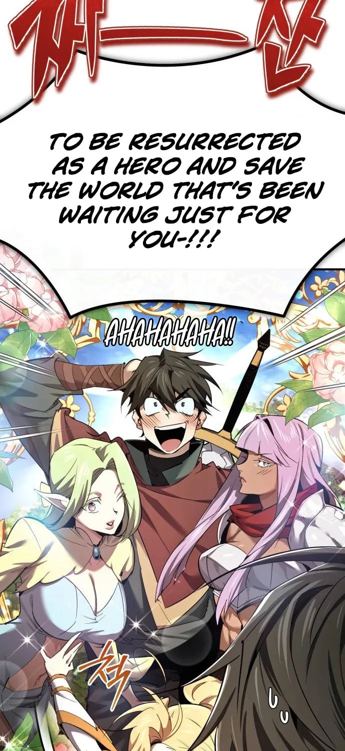 There Are No Bad Warriors in This World Chapter 1 page 37 - 