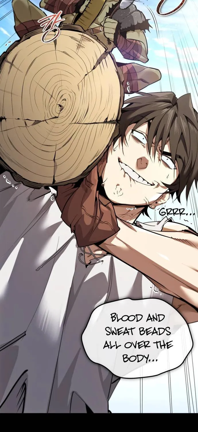 There Are No Bad Warriors in This World Chapter 1 page 7 - 