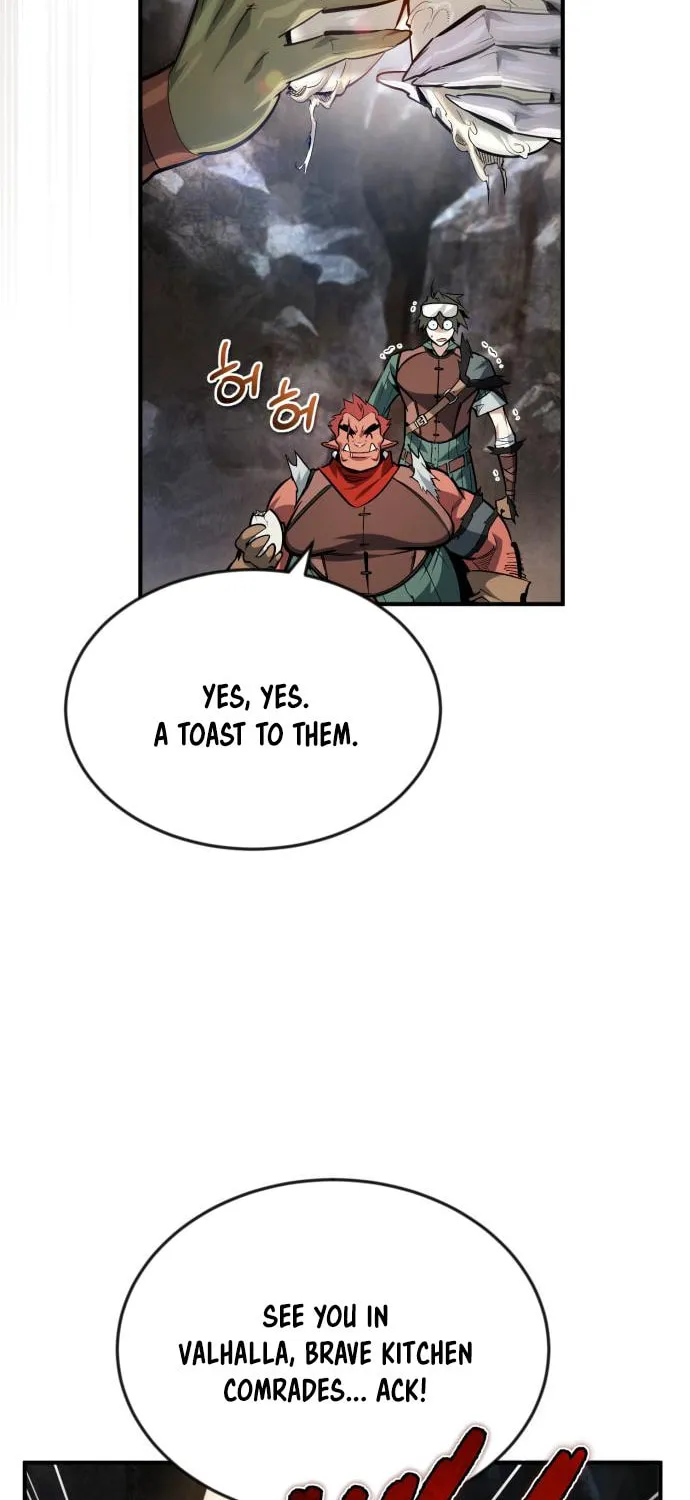 There Are No Bad Warriors in This World Chapter 10 page 25 - 