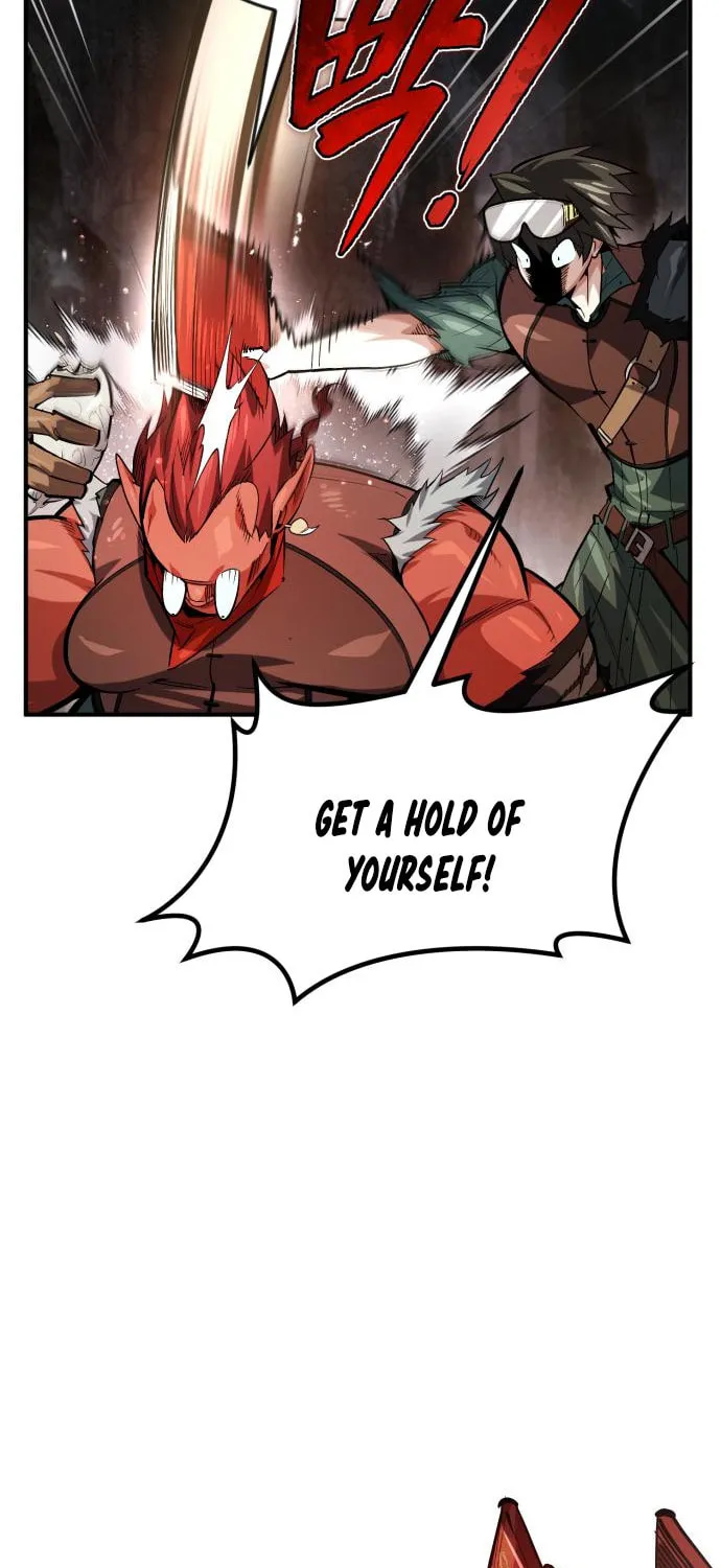 There Are No Bad Warriors in This World Chapter 10 page 26 - 
