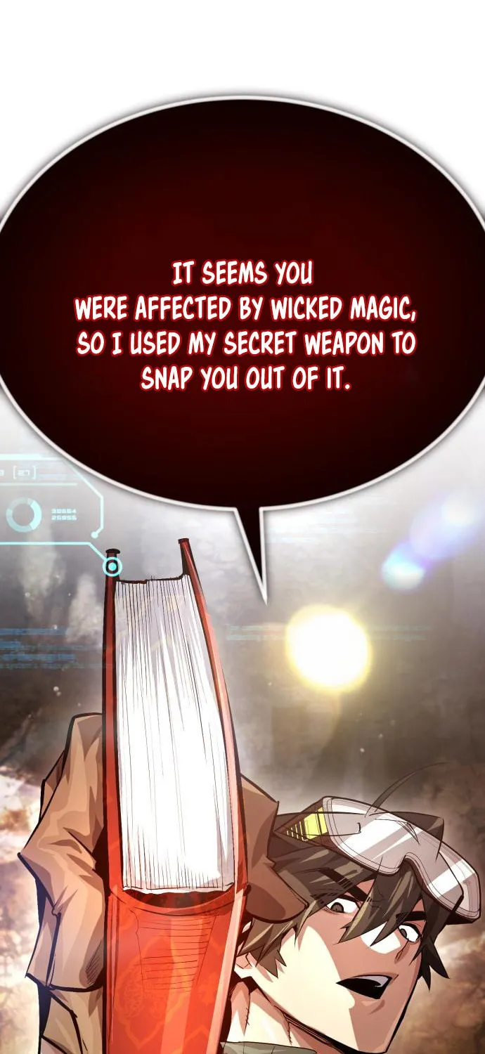 There Are No Bad Warriors in This World Chapter 10 page 28 - 
