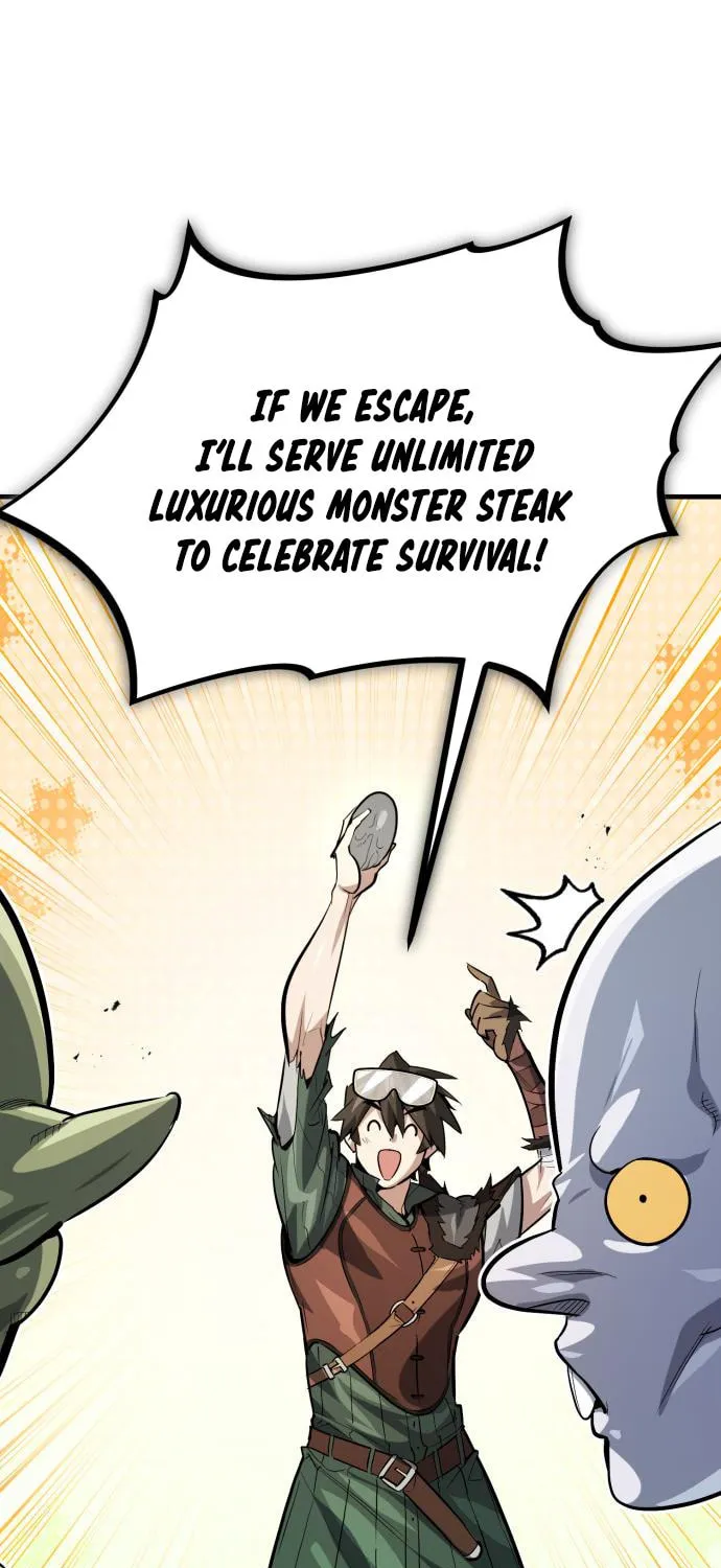 There Are No Bad Warriors in This World Chapter 10 page 34 - 