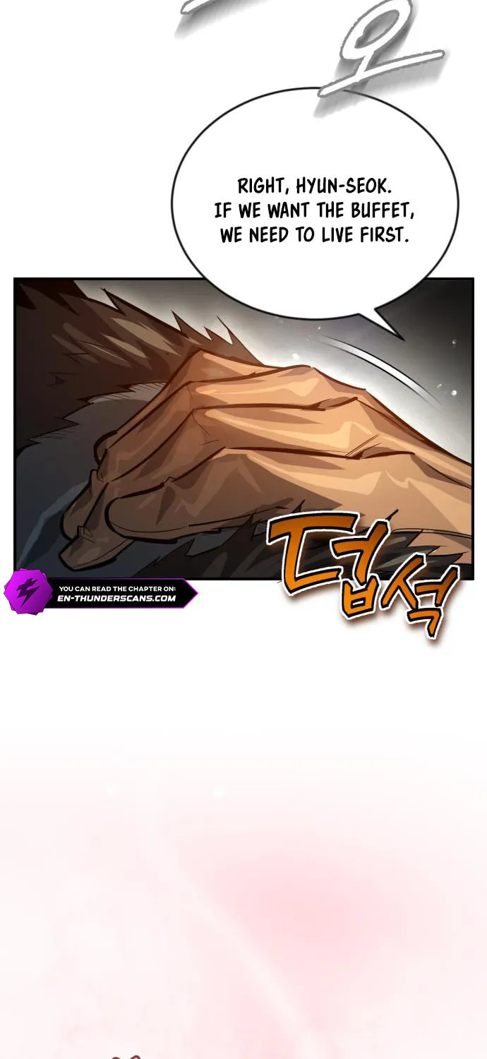 There Are No Bad Warriors in This World Chapter 10 page 36 - 