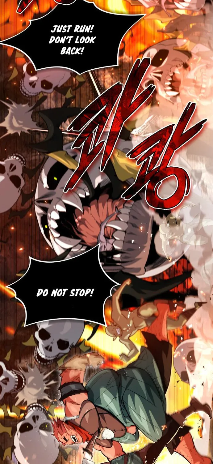 There Are No Bad Warriors in This World Chapter 10 page 56 - 