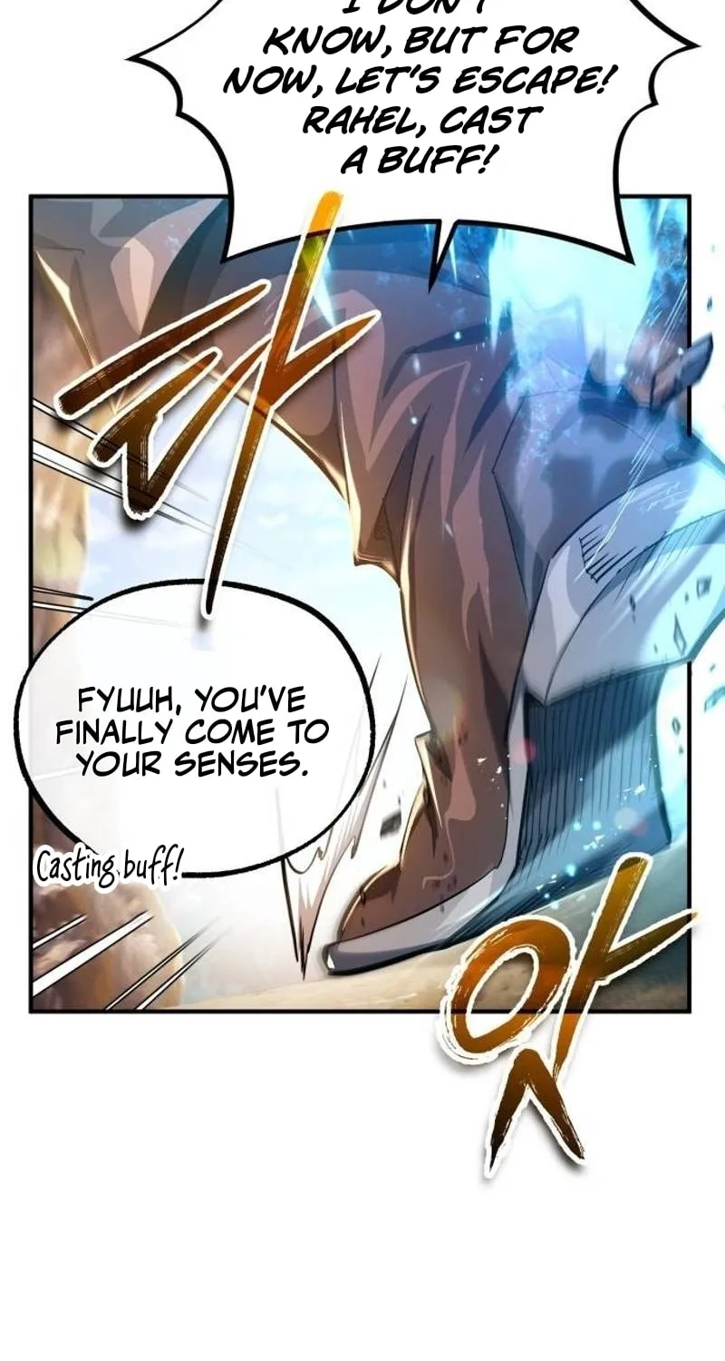 There Are No Bad Warriors in This World Chapter 11 page 17 - 