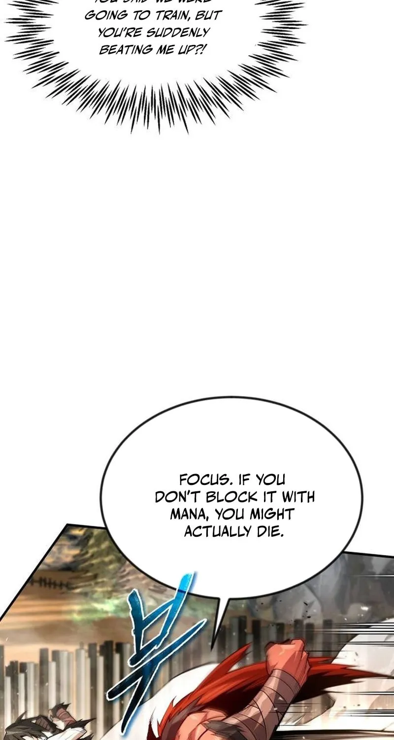 There Are No Bad Warriors in This World Chapter 12 page 29 - 
