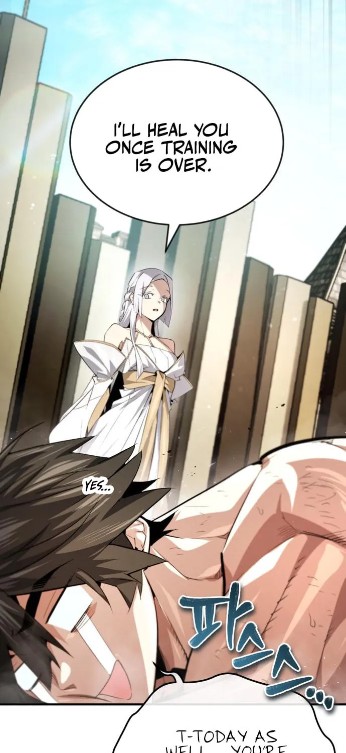 There Are No Bad Warriors in This World Chapter 13 page 11 - 