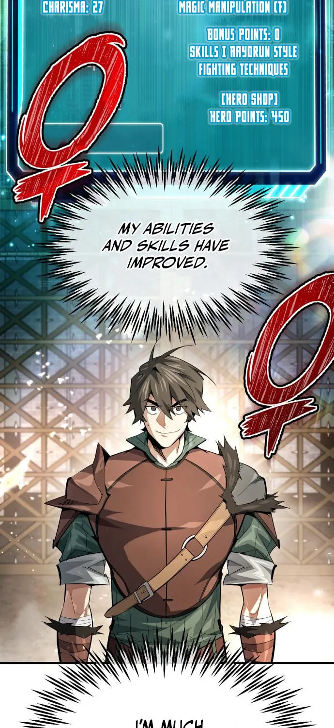 There Are No Bad Warriors in This World Chapter 13 page 35 - 