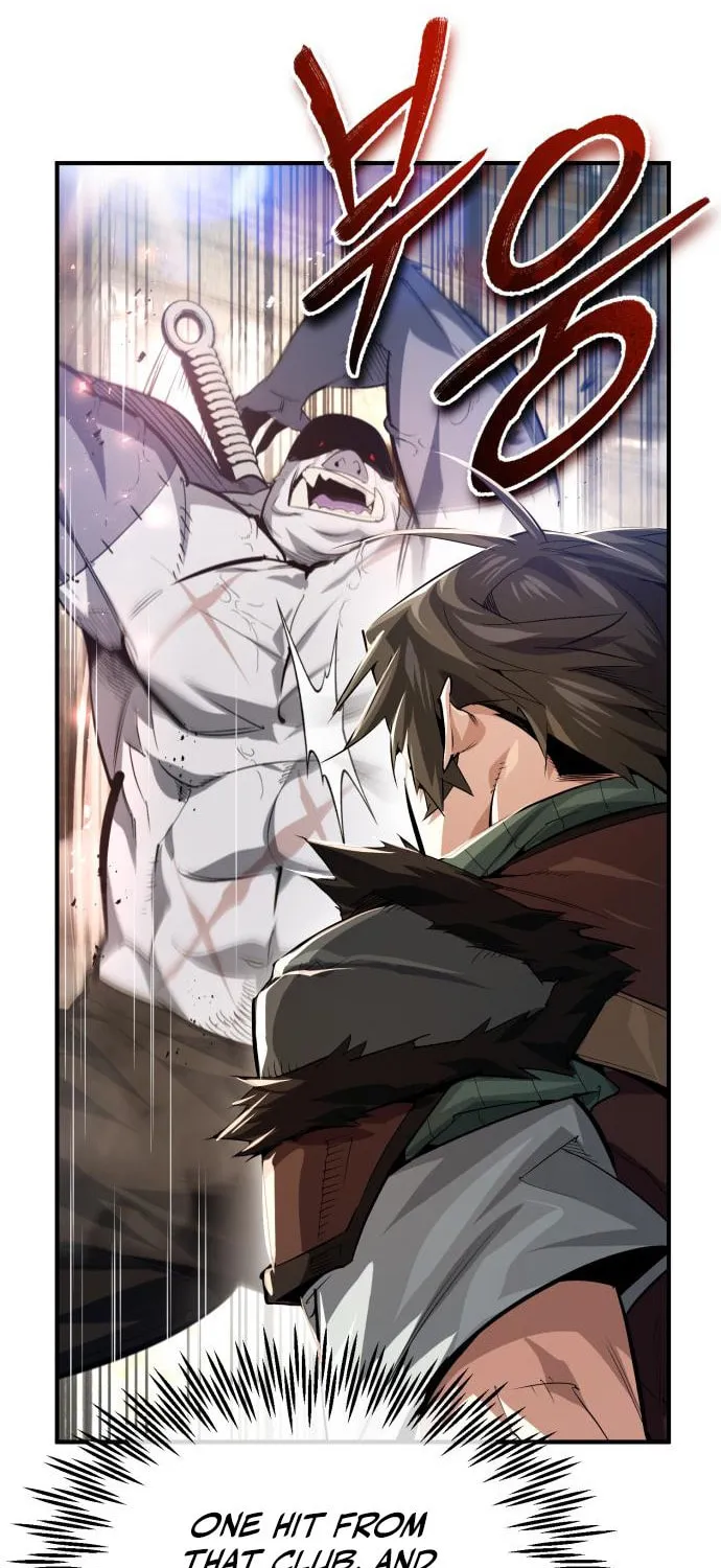 There Are No Bad Warriors in This World Chapter 13 page 55 - 