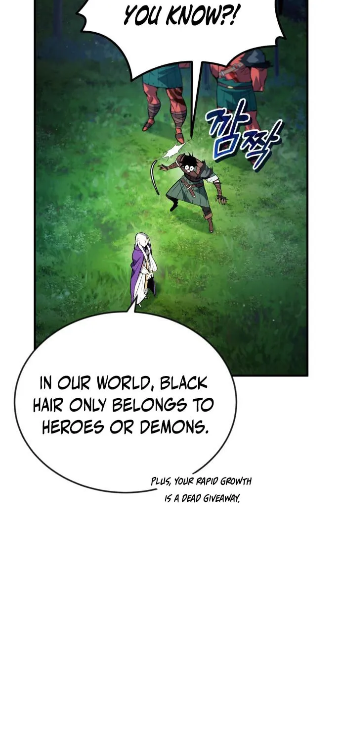 There Are No Bad Warriors in This World Chapter 15 page 19 - 