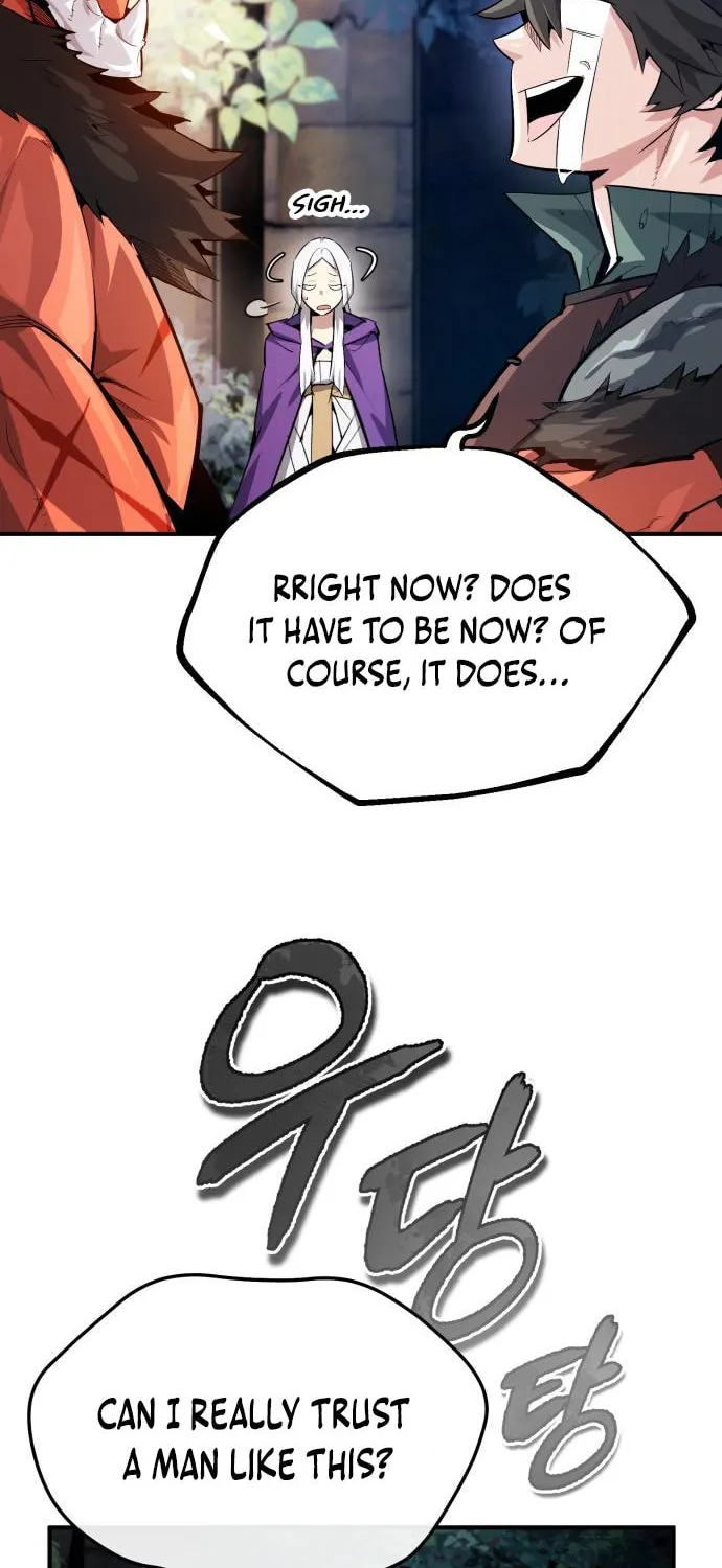 There Are No Bad Warriors in This World Chapter 15 page 30 - 