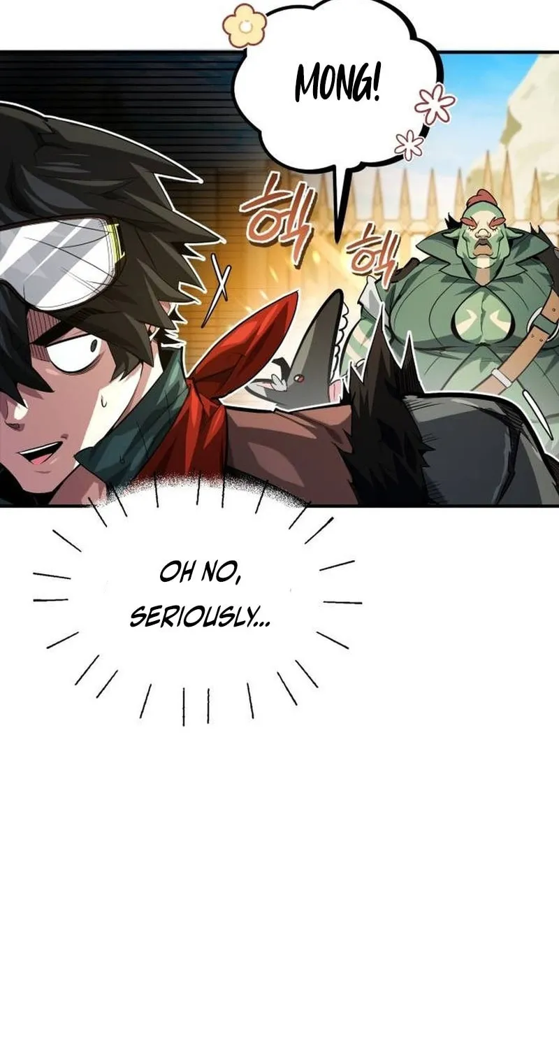There Are No Bad Warriors in This World Chapter 16 page 32 - 