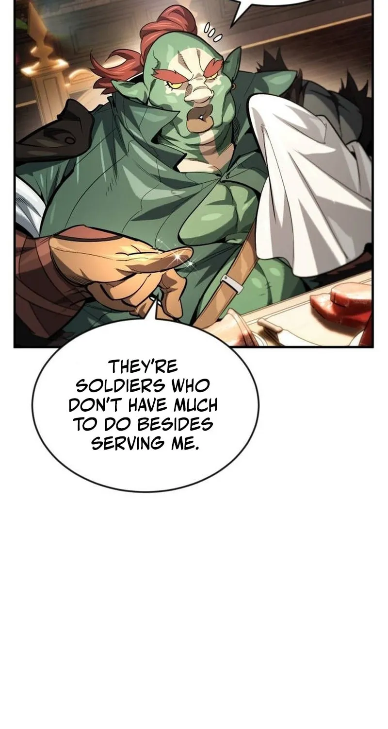 There Are No Bad Warriors in This World Chapter 16 page 9 - 