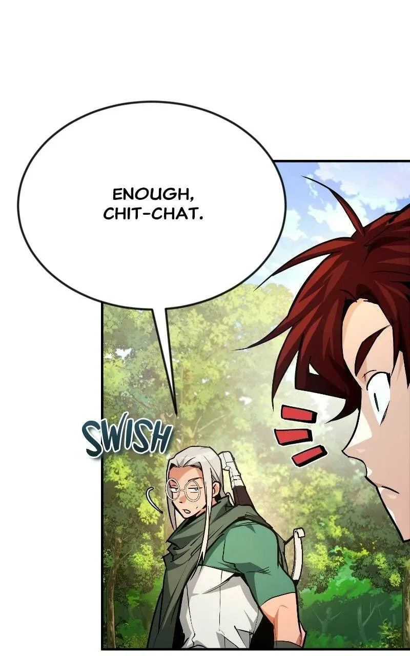 There Are No Bad Warriors in This World Chapter 2.1 page 15 - 