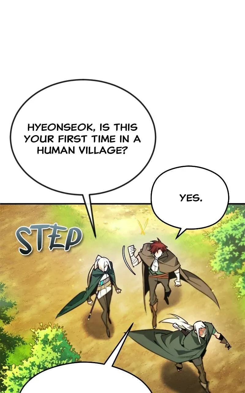 There Are No Bad Warriors in This World Chapter 2.1 page 20 - 