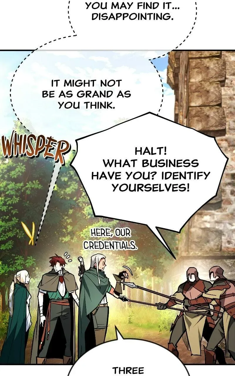 There Are No Bad Warriors in This World Chapter 2.1 page 22 - 