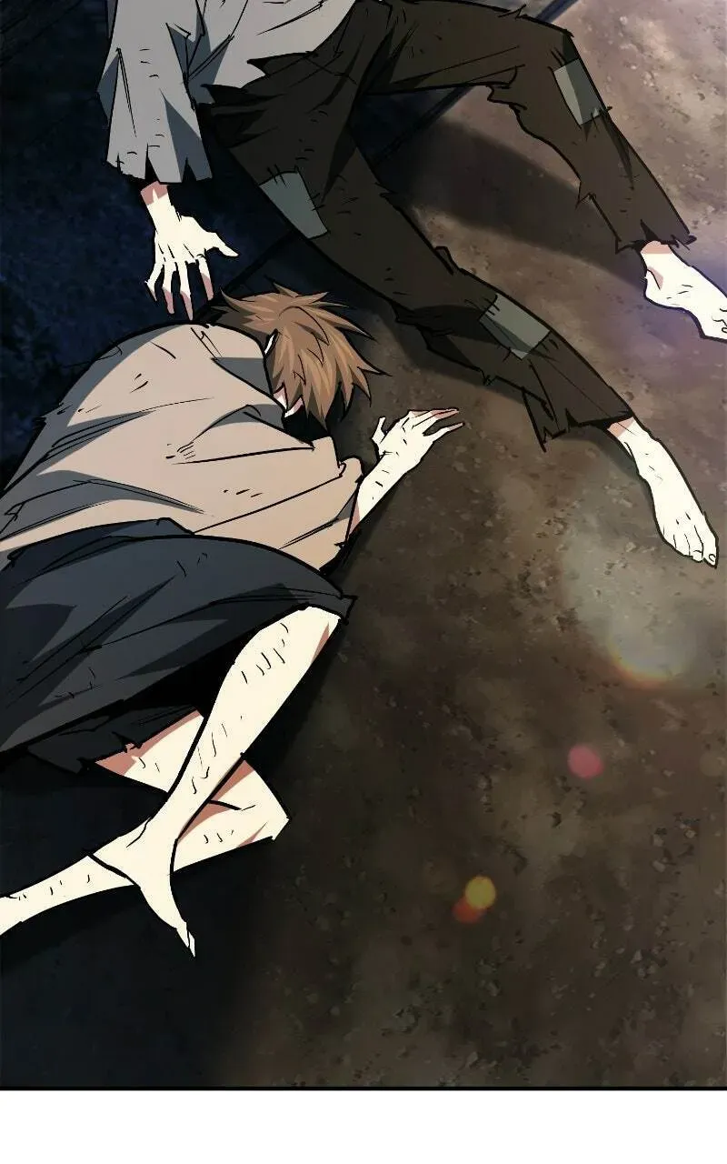 There Are No Bad Warriors in This World Chapter 2.1 page 35 - 