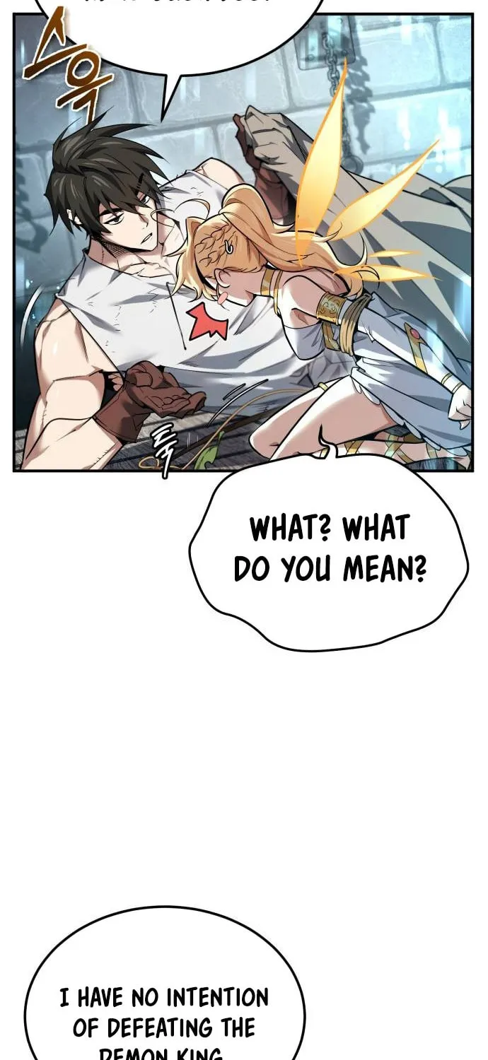 There Are No Bad Warriors in This World Chapter 2 page 16 - 