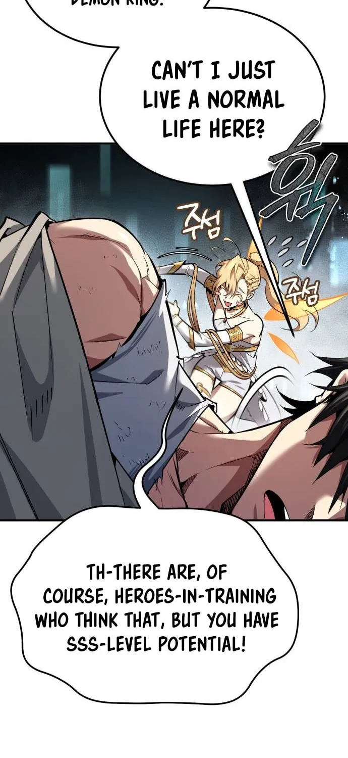 There Are No Bad Warriors in This World Chapter 2 page 17 - 